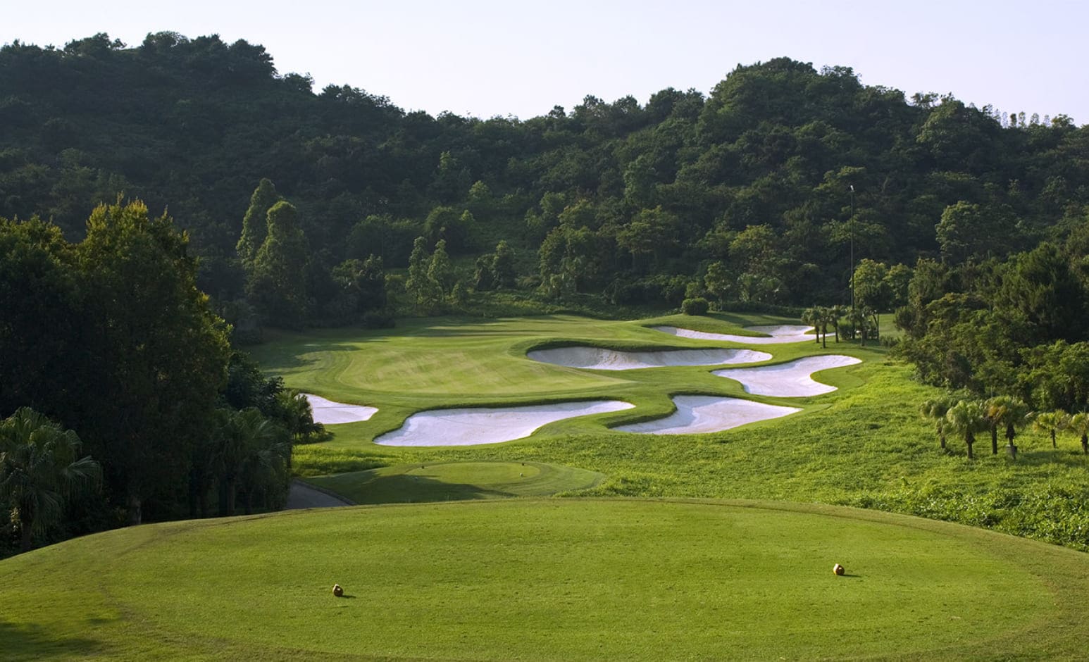Shenzhen Mission Hills