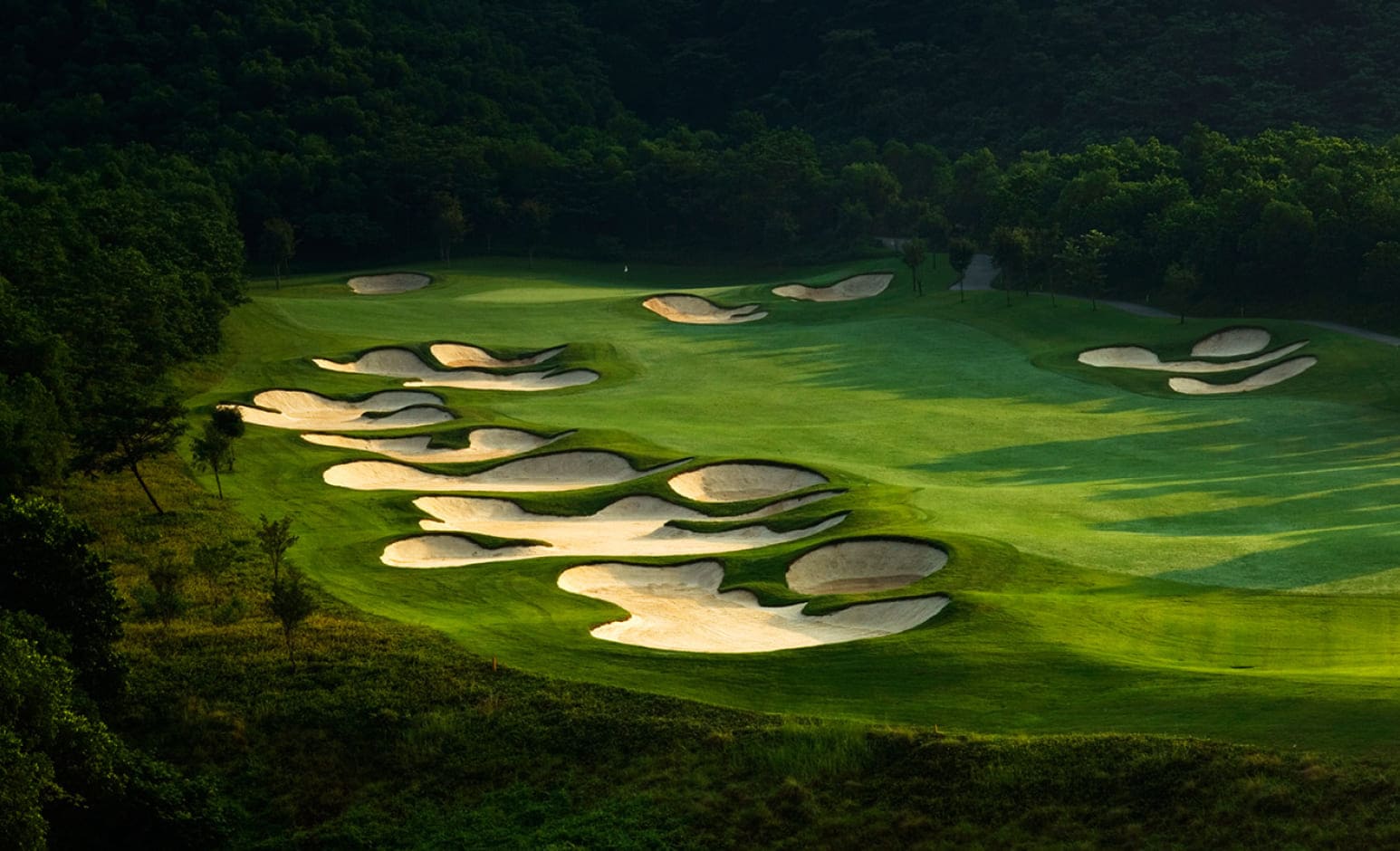 Dongguan Mission Hills
