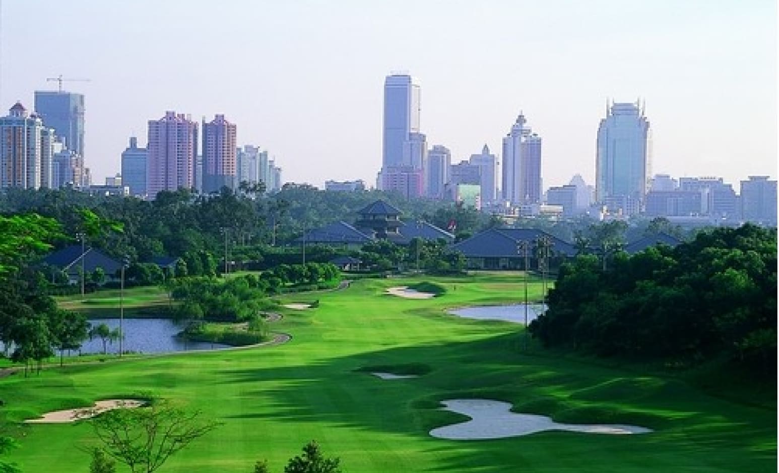 Lihu Golf Club