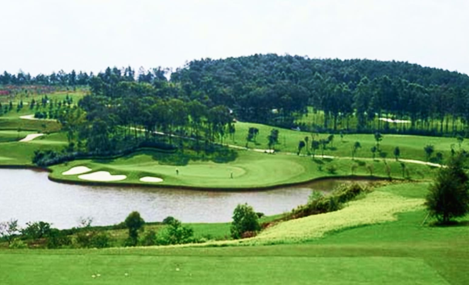 Gaoming Yinhe Golf Club
