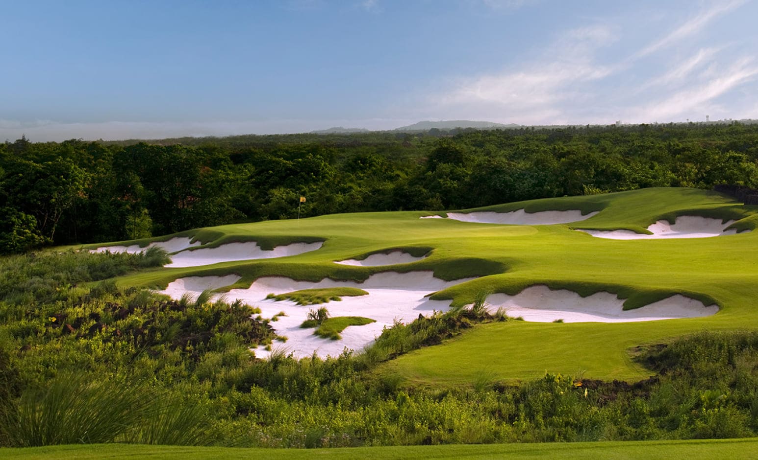 Haikou Mission Hills - Blackstone Course
