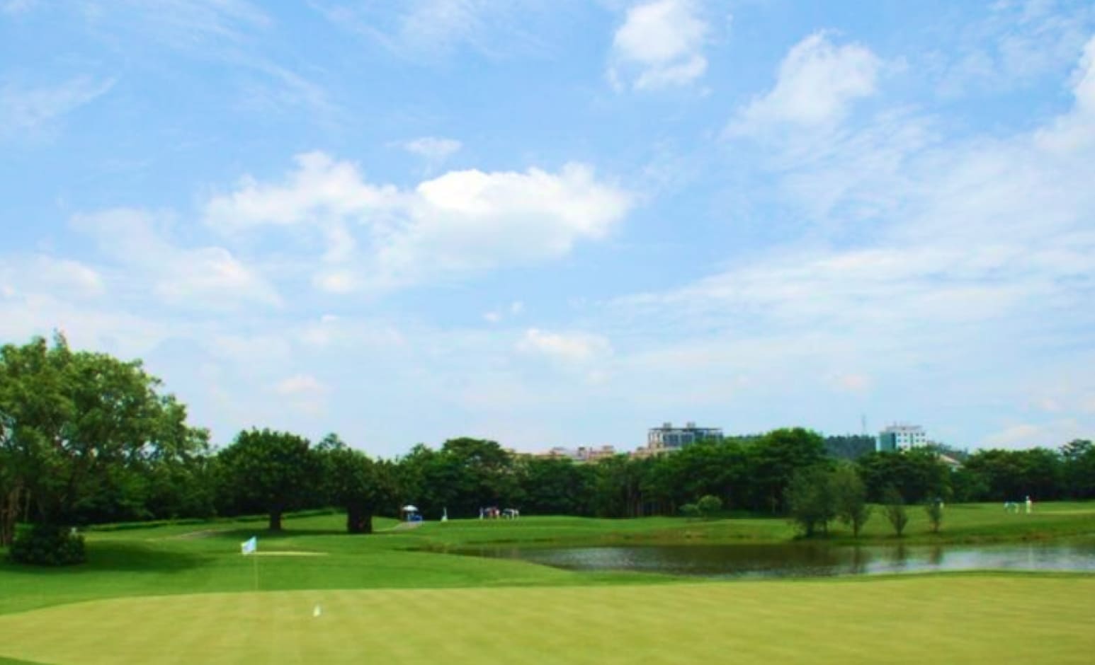 Sanya Luhuitou Golf Club